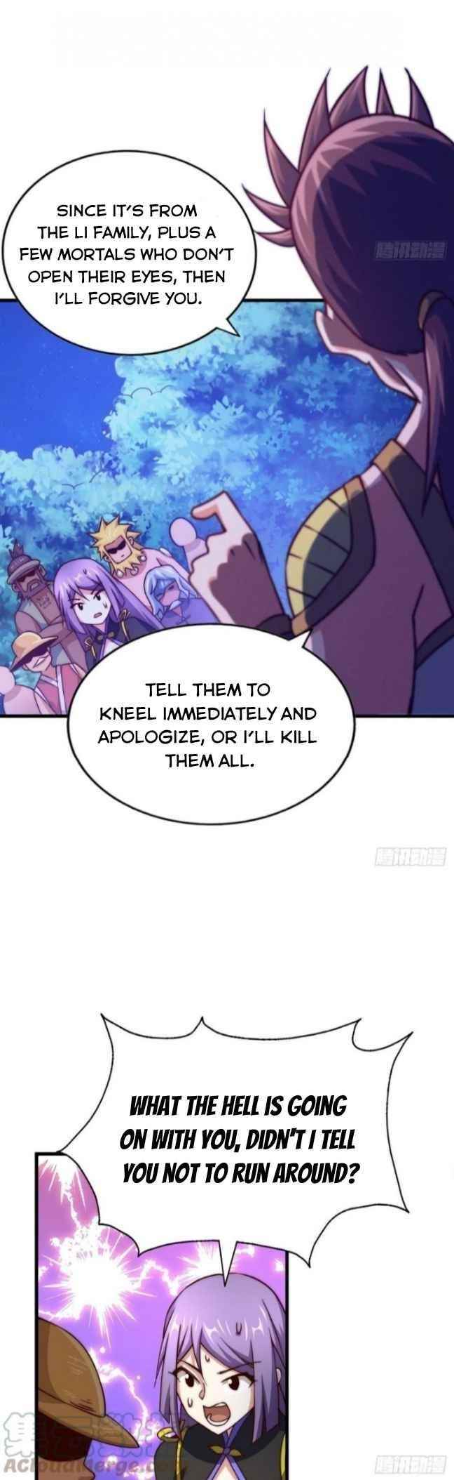 Above Ten Thousand People Chapter 87 - Page 17