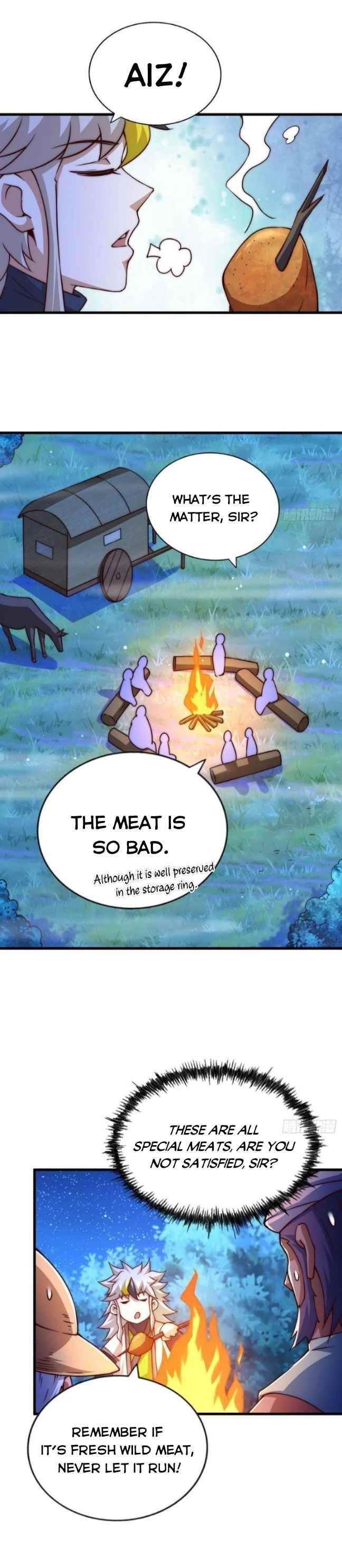 Above Ten Thousand People Chapter 87 - Page 2