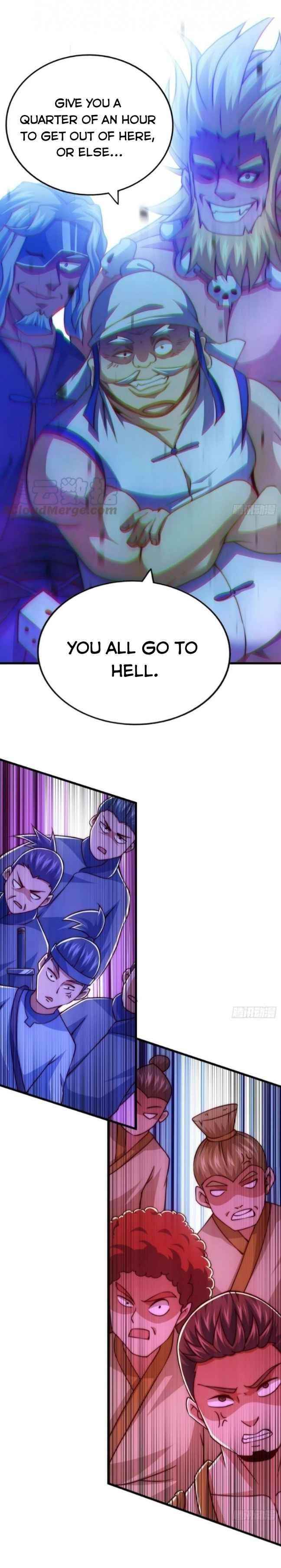 Above Ten Thousand People Chapter 87 - Page 20