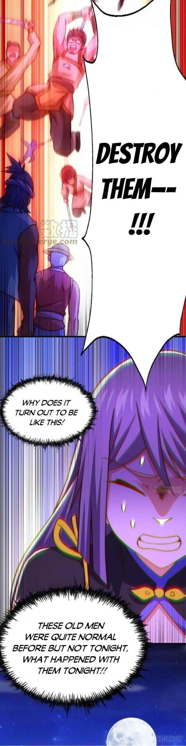 Above Ten Thousand People Chapter 87 - Page 26