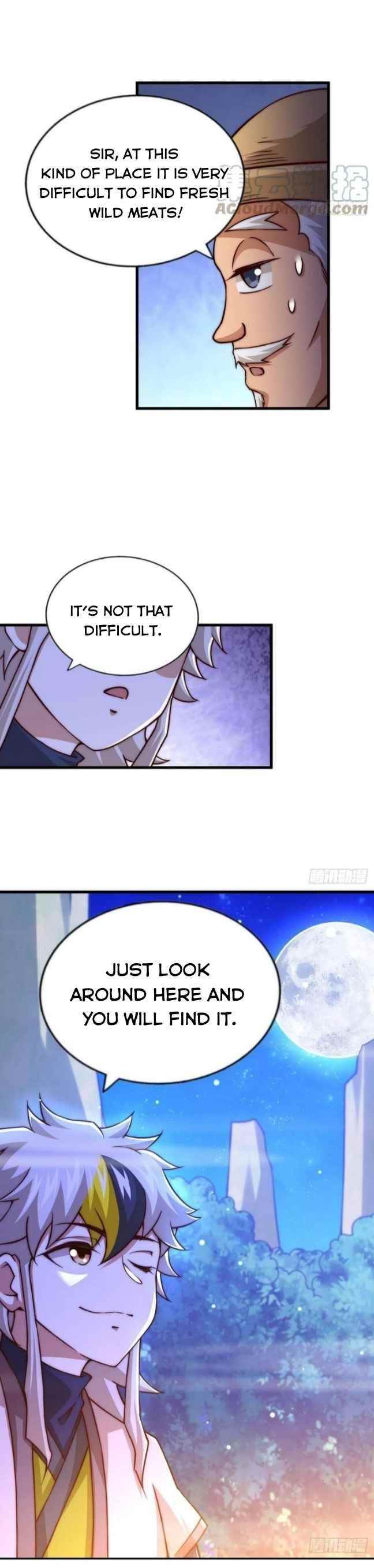 Above Ten Thousand People Chapter 87 - Page 3