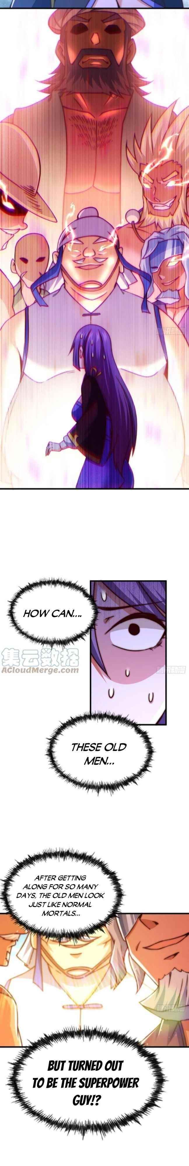 Above Ten Thousand People Chapter 87 - Page 30