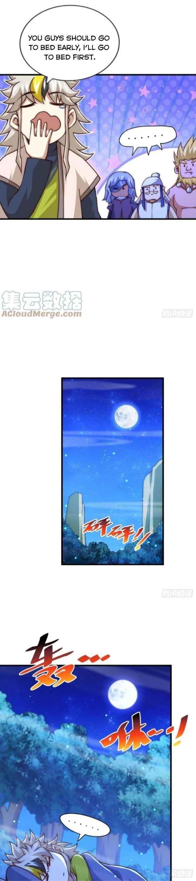 Above Ten Thousand People Chapter 87 - Page 4