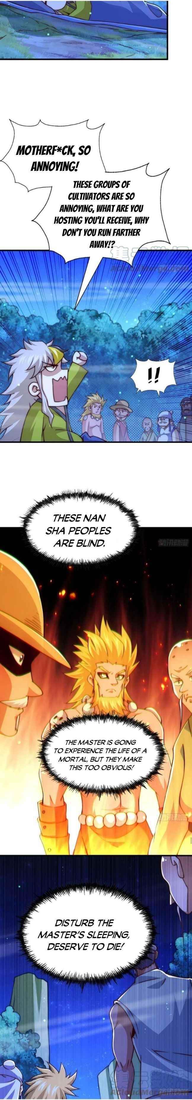 Above Ten Thousand People Chapter 87 - Page 5