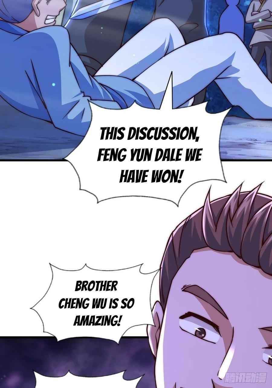 Above Ten Thousand People Chapter 87 - Page 8