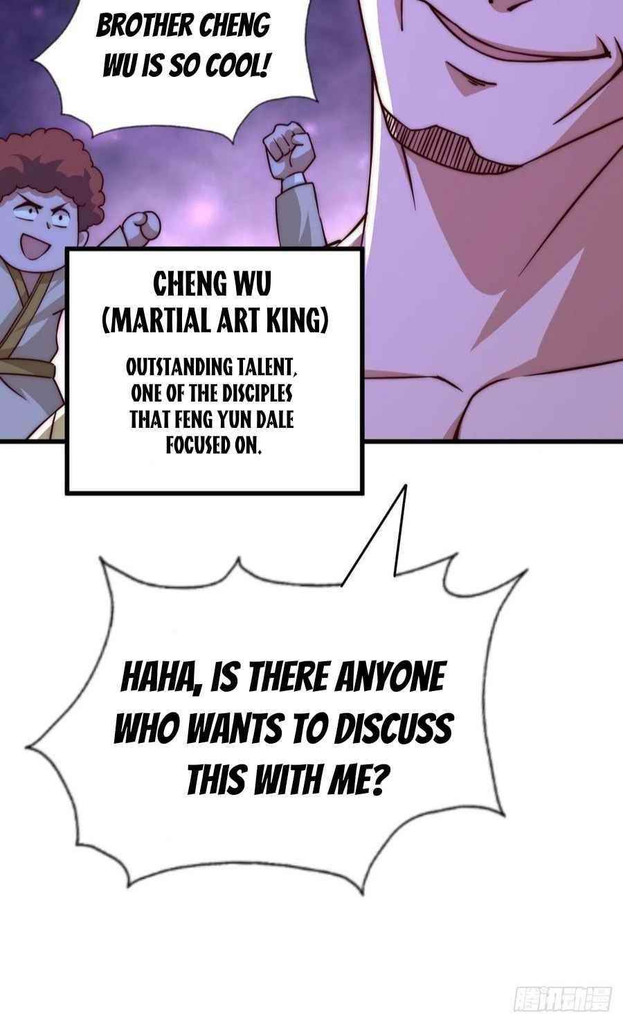 Above Ten Thousand People Chapter 87 - Page 9