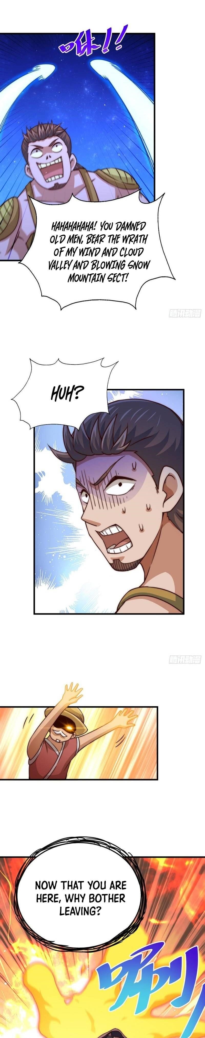 Above Ten Thousand People Chapter 88 - Page 10