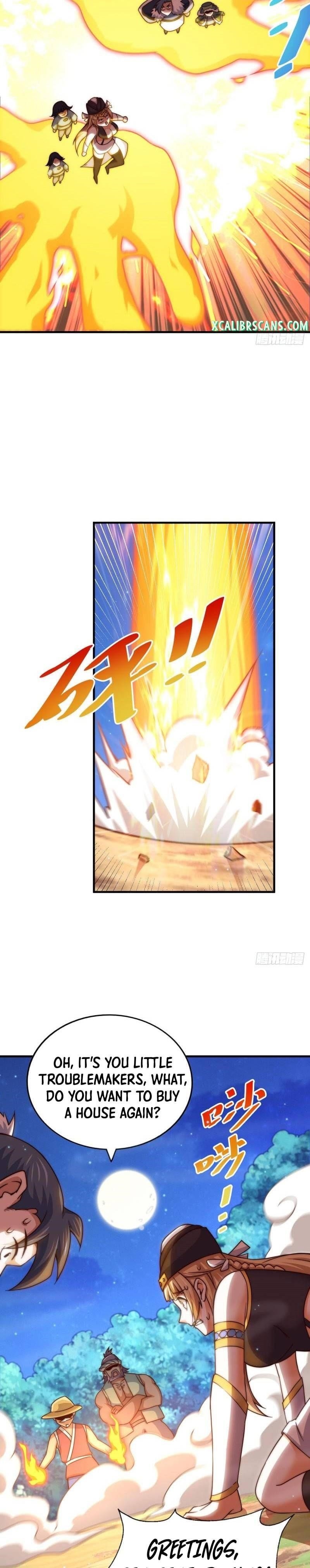 Above Ten Thousand People Chapter 88 - Page 11