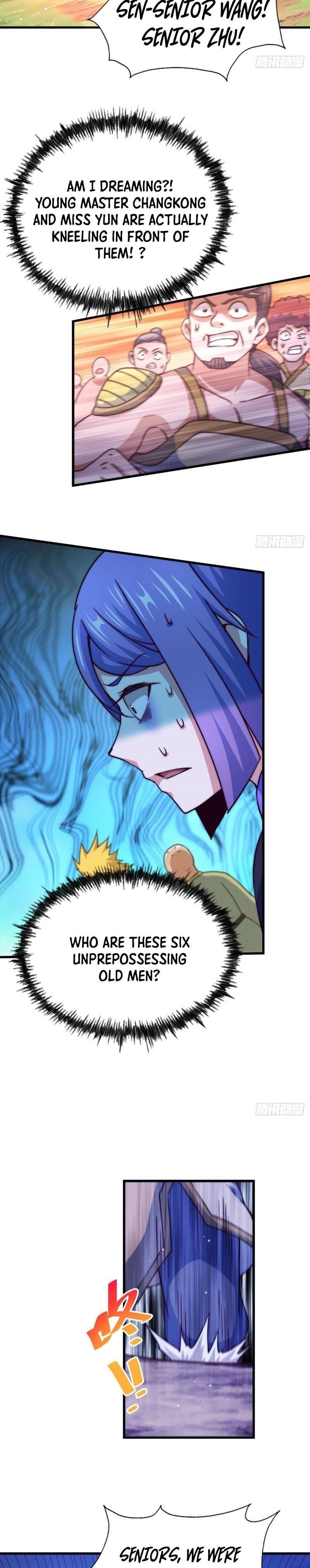 Above Ten Thousand People Chapter 88 - Page 12