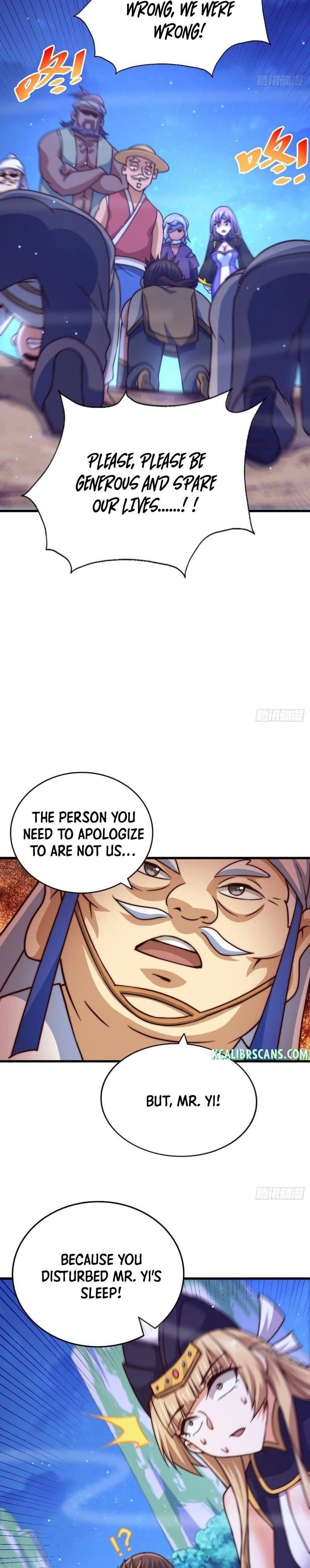 Above Ten Thousand People Chapter 88 - Page 13