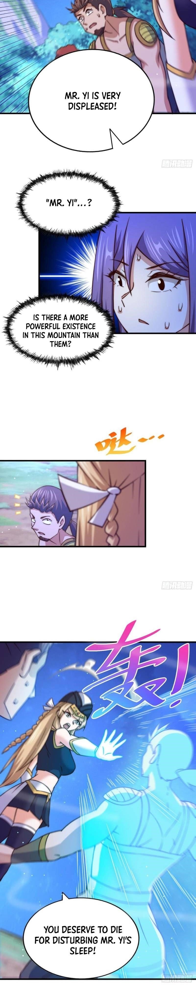 Above Ten Thousand People Chapter 88 - Page 14