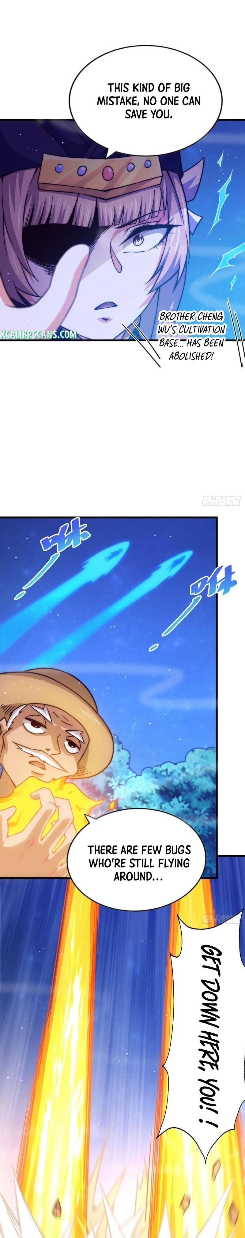 Above Ten Thousand People Chapter 88 - Page 15