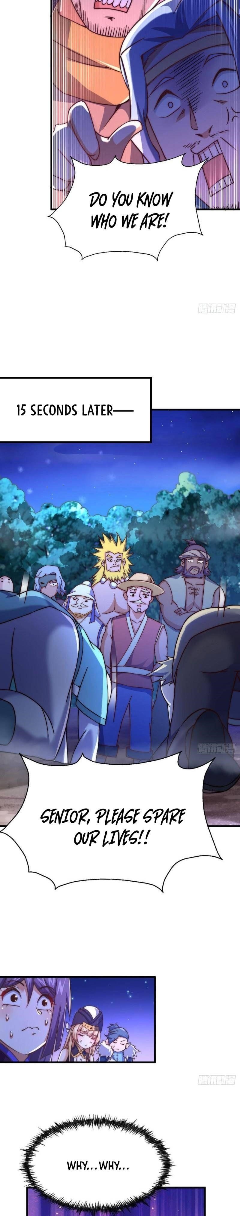 Above Ten Thousand People Chapter 88 - Page 17