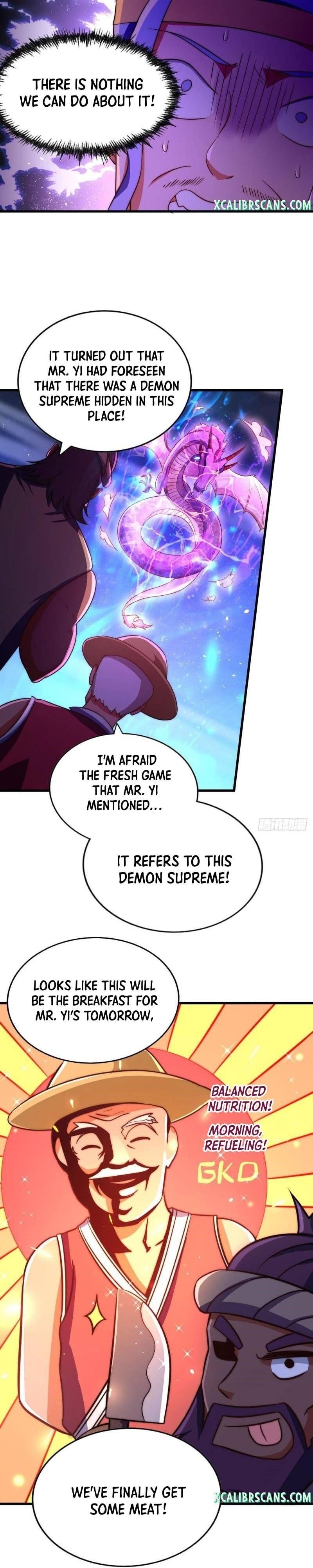 Above Ten Thousand People Chapter 88 - Page 20