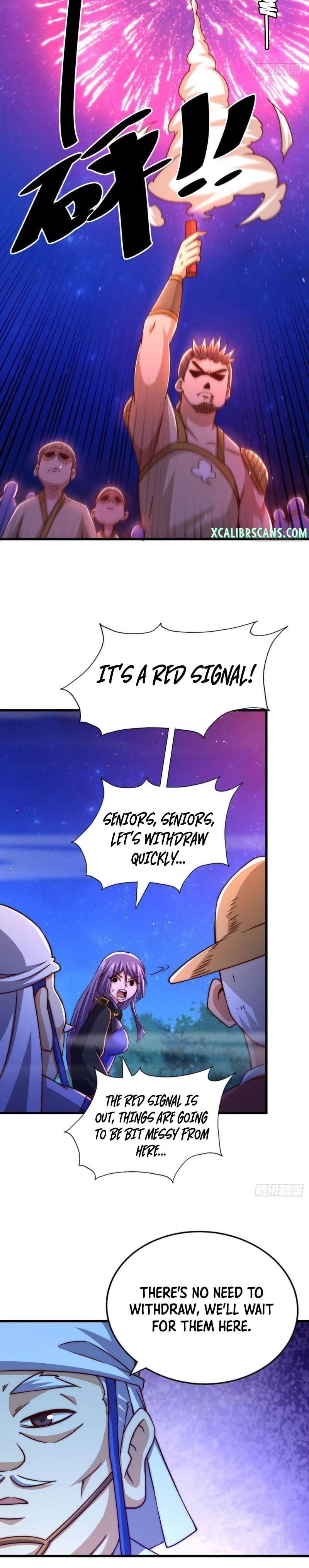 Above Ten Thousand People Chapter 88 - Page 3