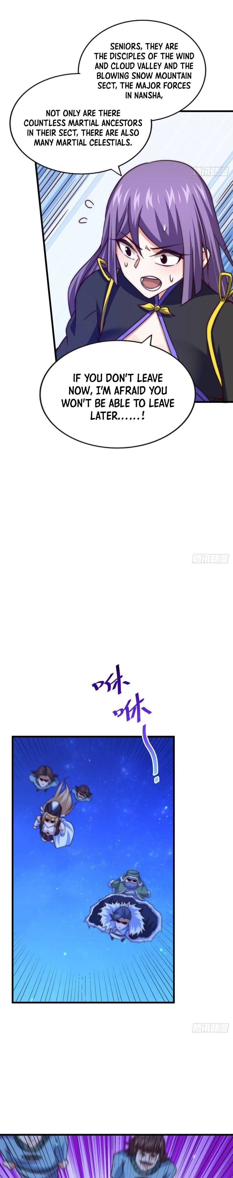 Above Ten Thousand People Chapter 88 - Page 4