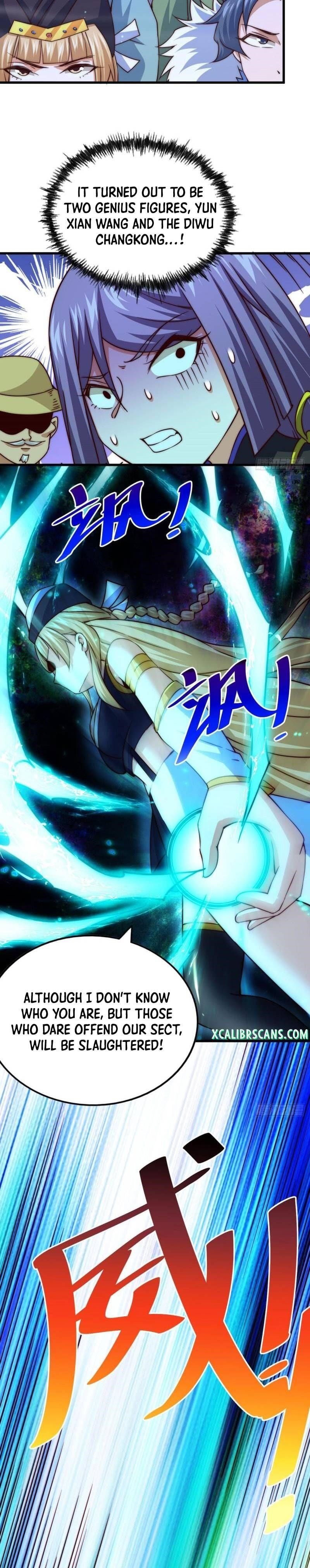 Above Ten Thousand People Chapter 88 - Page 6