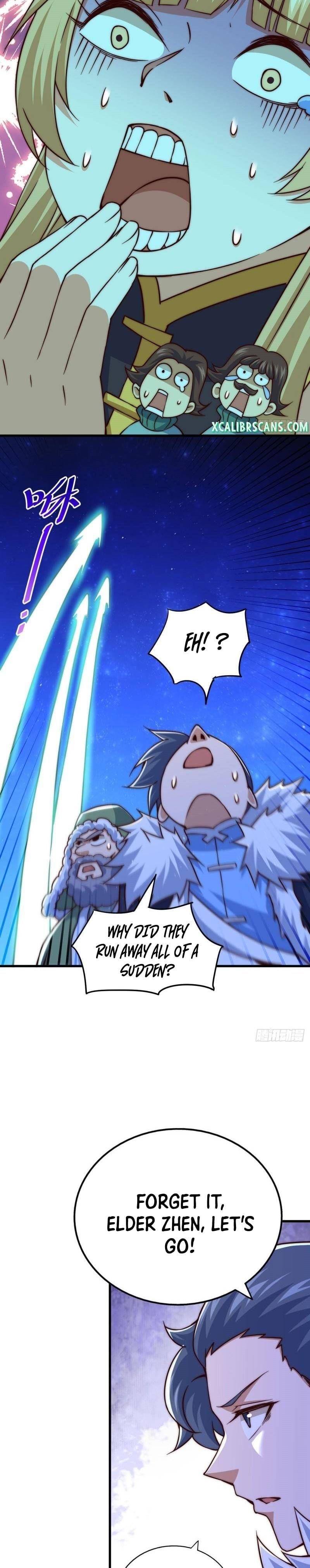 Above Ten Thousand People Chapter 88 - Page 8