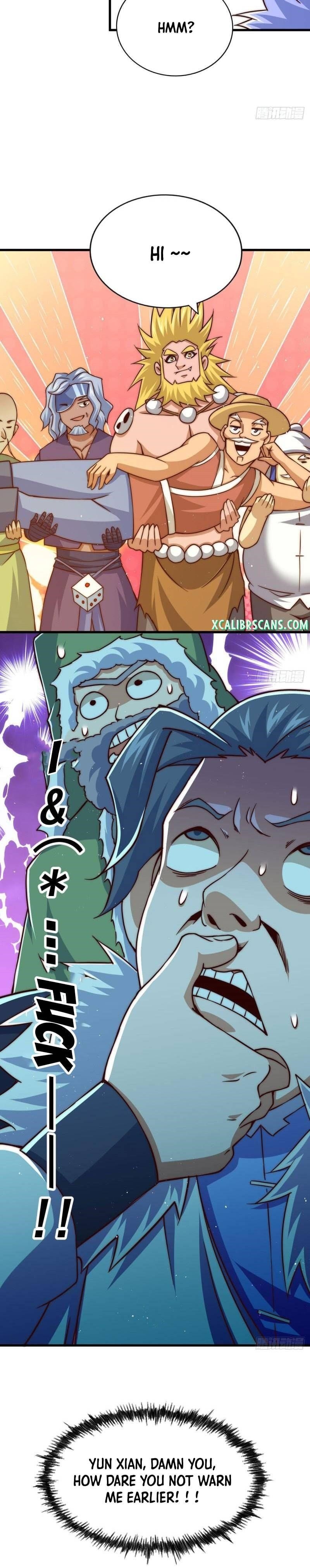 Above Ten Thousand People Chapter 88 - Page 9