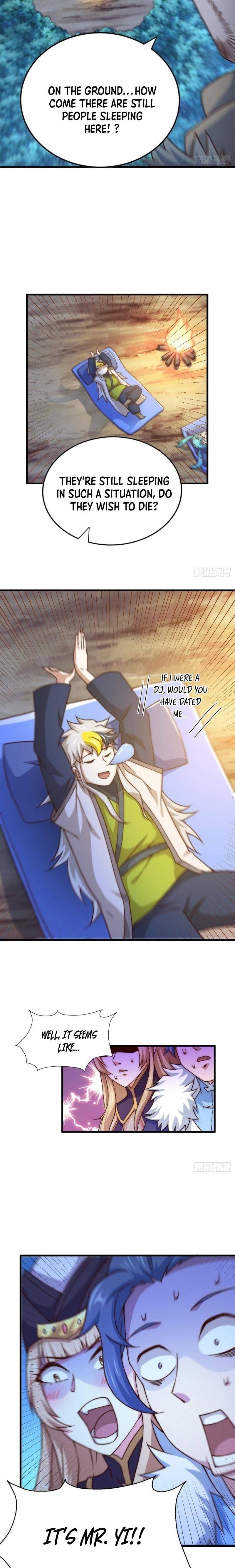 Above Ten Thousand People Chapter 89 - Page 14