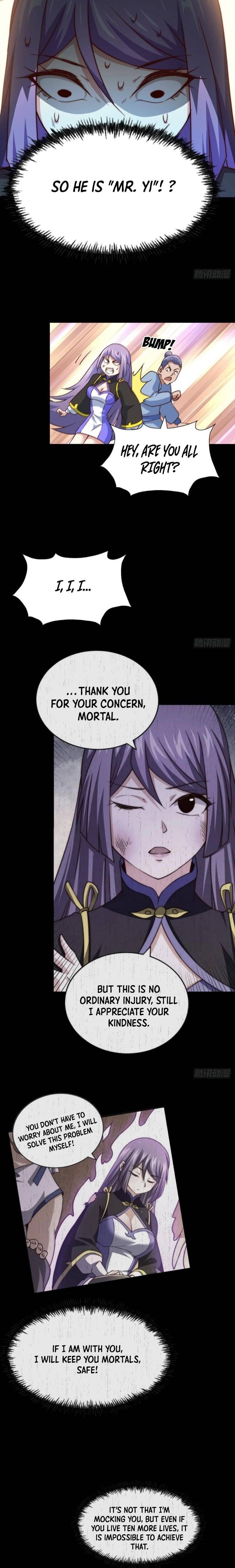 Above Ten Thousand People Chapter 89 - Page 16