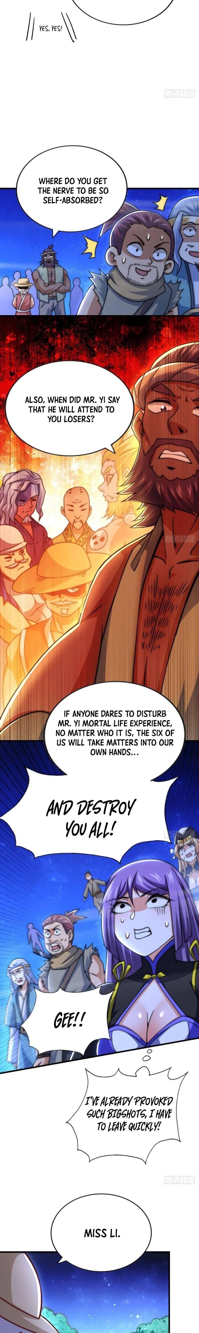 Above Ten Thousand People Chapter 89 - Page 19