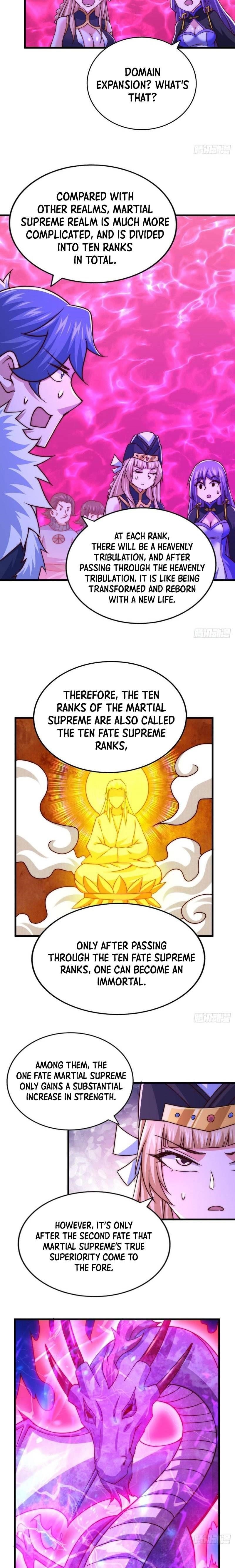 Above Ten Thousand People Chapter 89 - Page 4