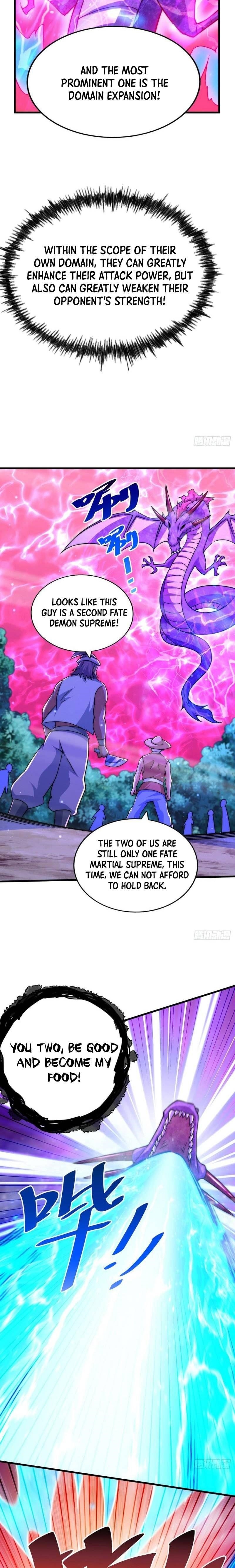 Above Ten Thousand People Chapter 89 - Page 5