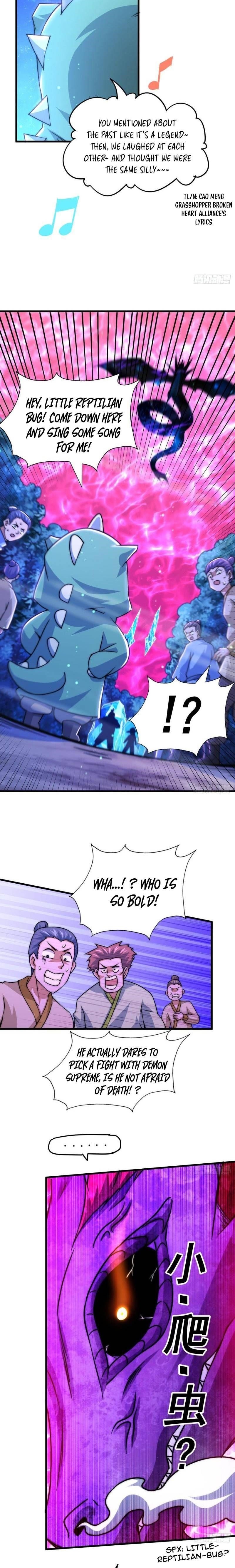 Above Ten Thousand People Chapter 89 - Page 8