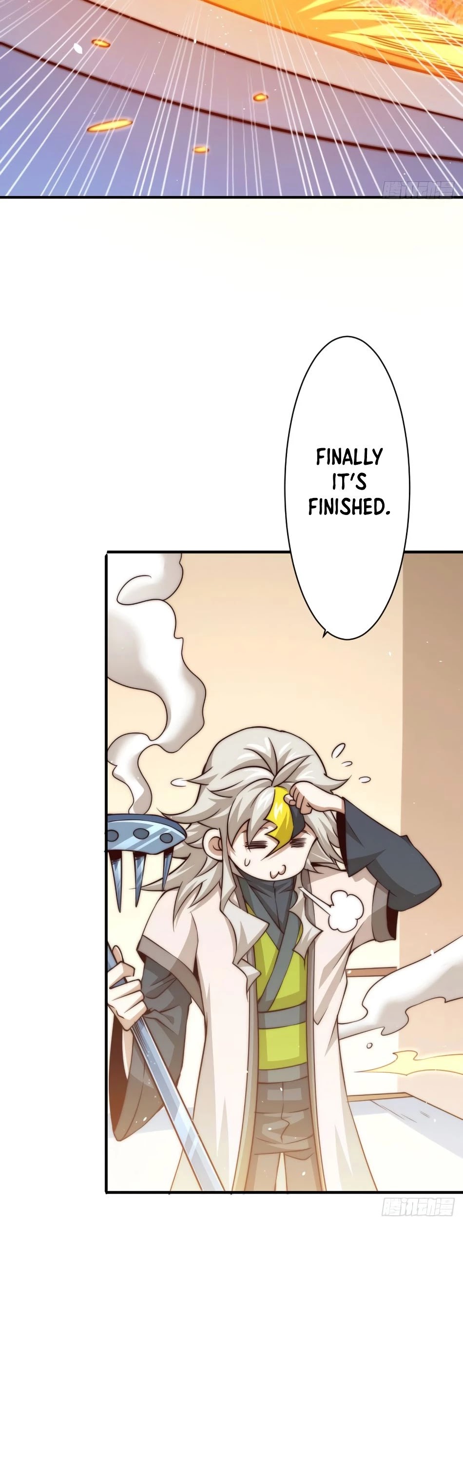 Above Ten Thousand People Chapter 9 - Page 17