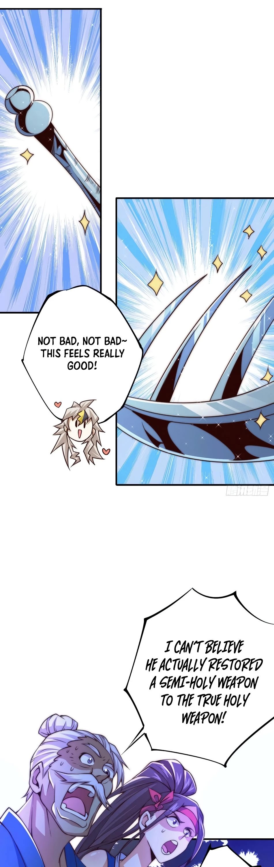 Above Ten Thousand People Chapter 9 - Page 18