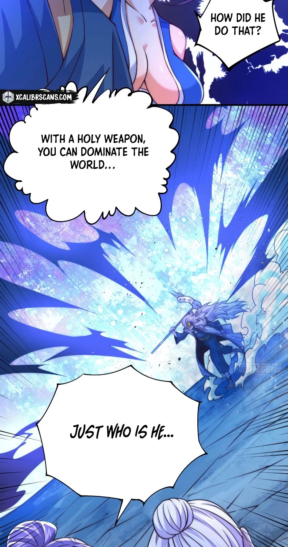 Above Ten Thousand People Chapter 9 - Page 19