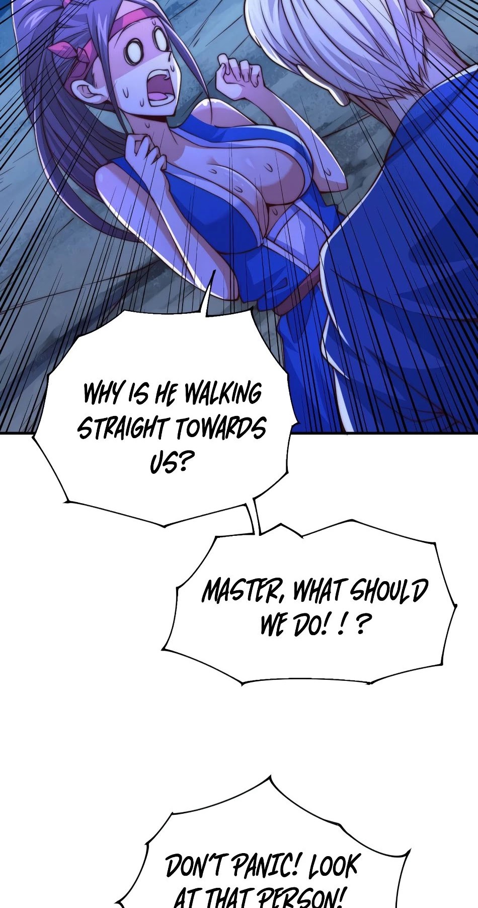 Above Ten Thousand People Chapter 9 - Page 20