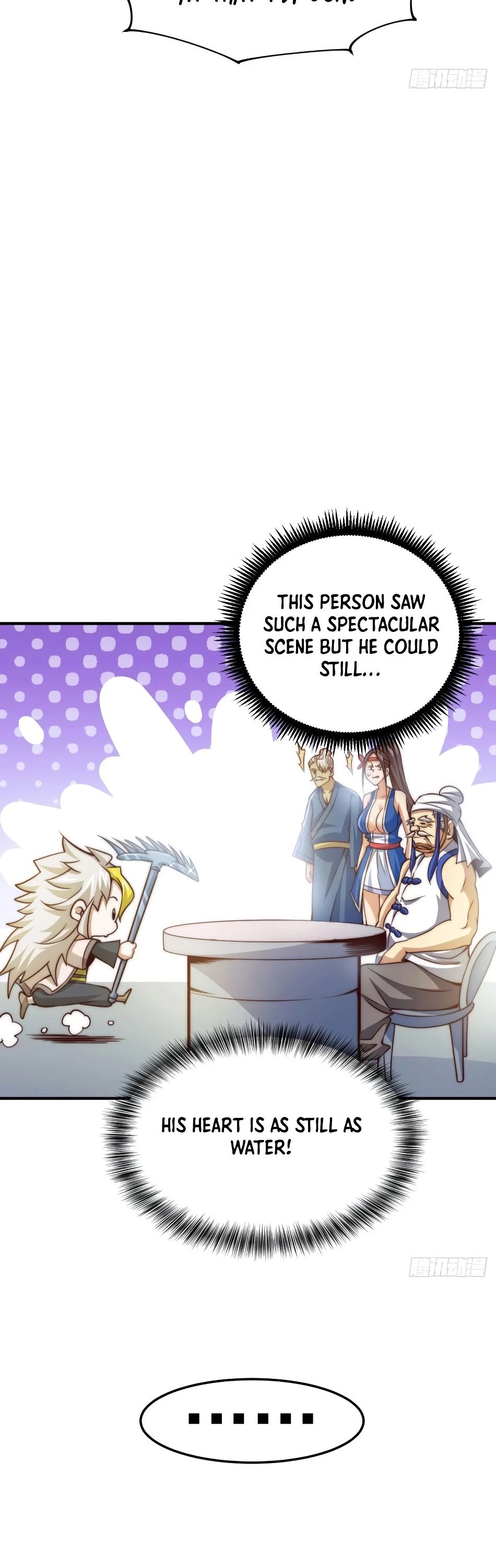 Above Ten Thousand People Chapter 9 - Page 21