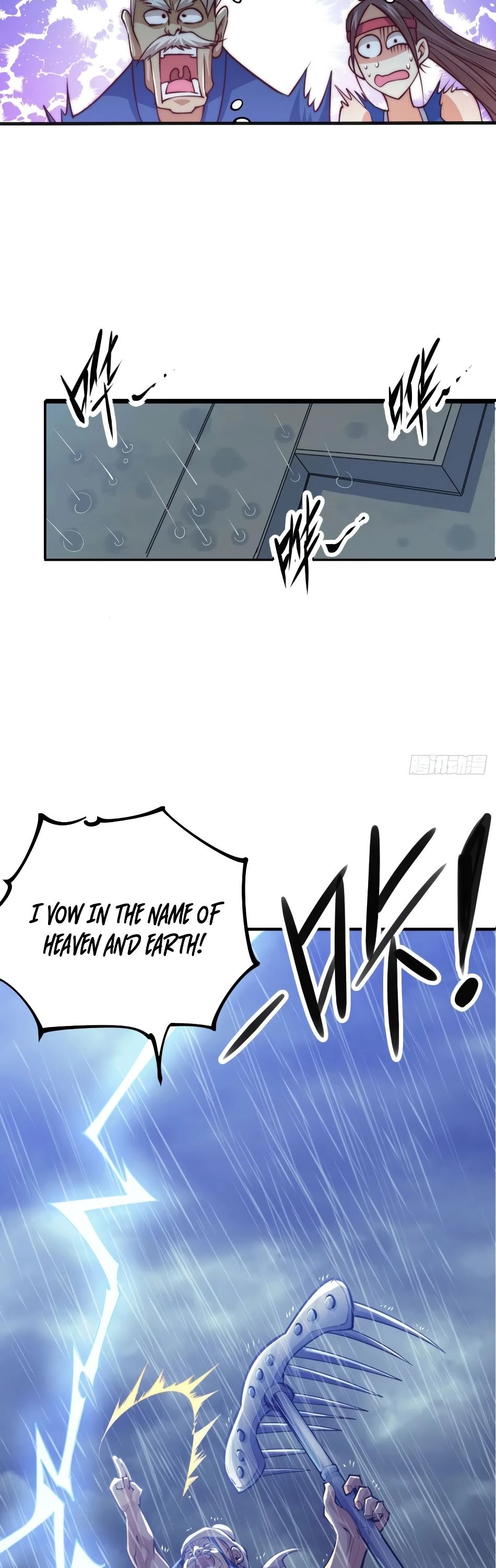 Above Ten Thousand People Chapter 9 - Page 27