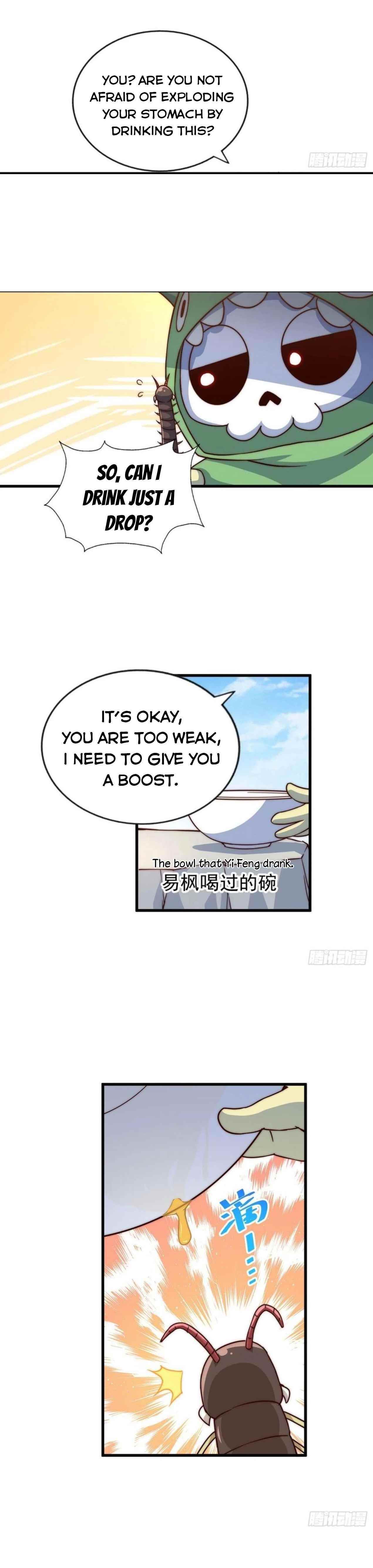 Above Ten Thousand People Chapter 90 - Page 13