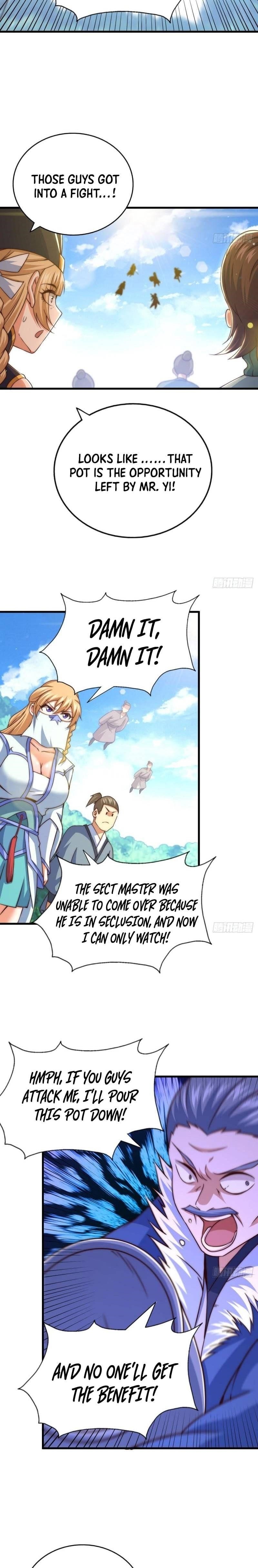 Above Ten Thousand People Chapter 91 - Page 12