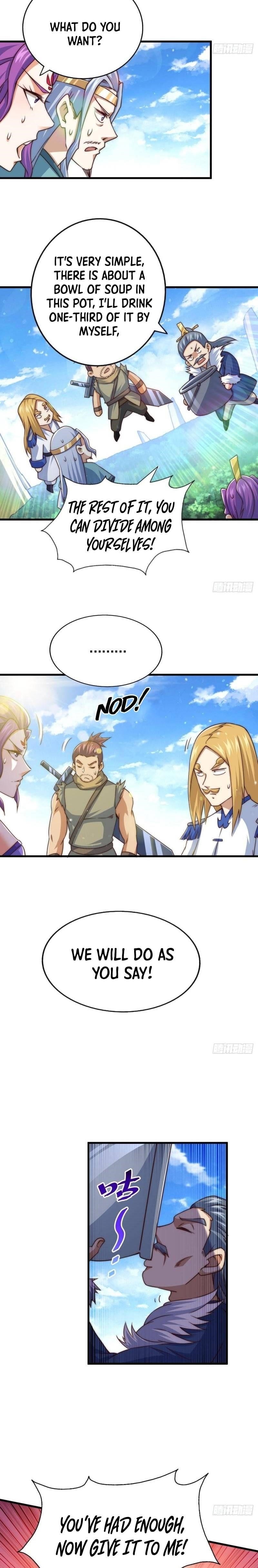 Above Ten Thousand People Chapter 91 - Page 13