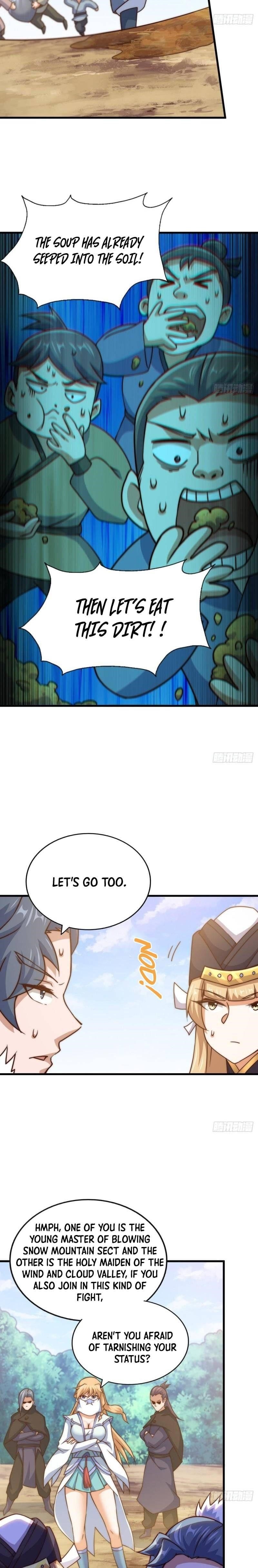 Above Ten Thousand People Chapter 91 - Page 16