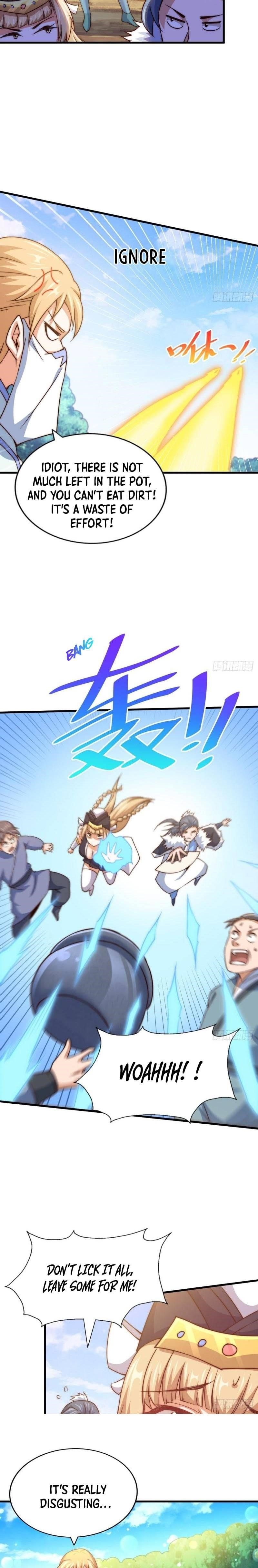 Above Ten Thousand People Chapter 91 - Page 17