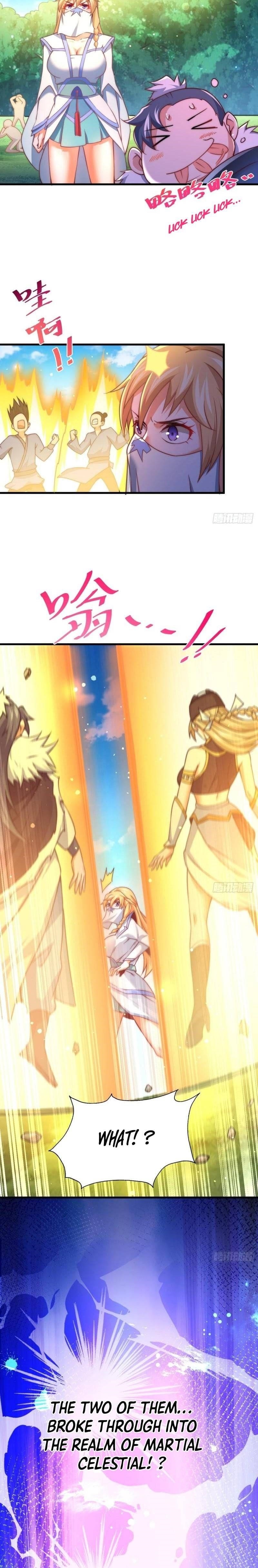 Above Ten Thousand People Chapter 91 - Page 18