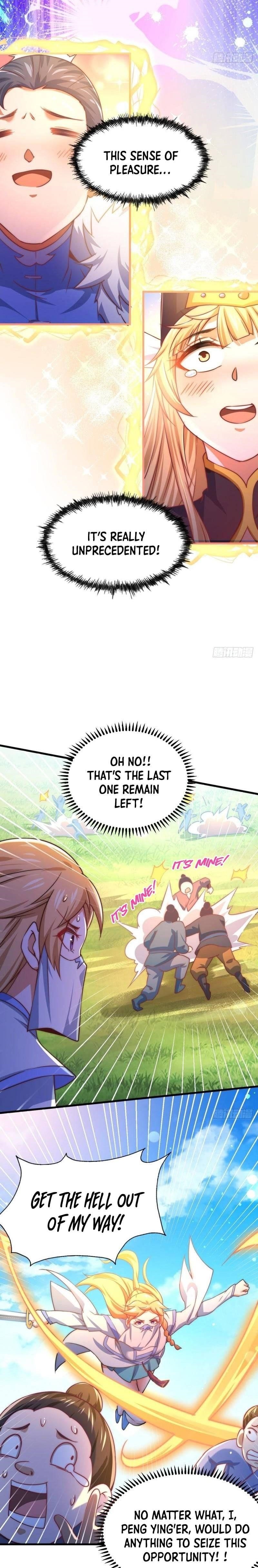 Above Ten Thousand People Chapter 91 - Page 19