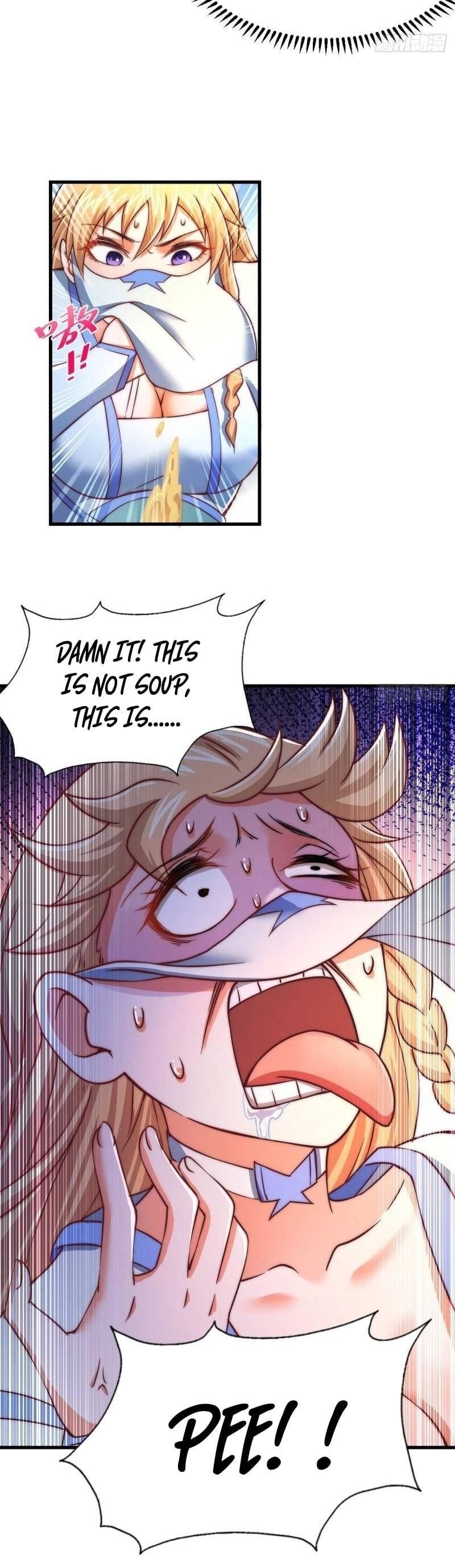 Above Ten Thousand People Chapter 91 - Page 20