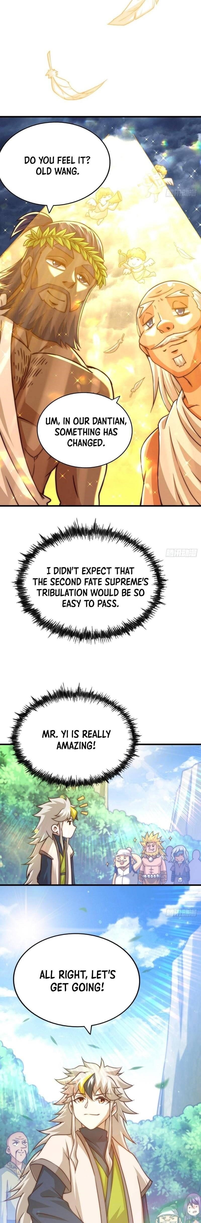 Above Ten Thousand People Chapter 91 - Page 5