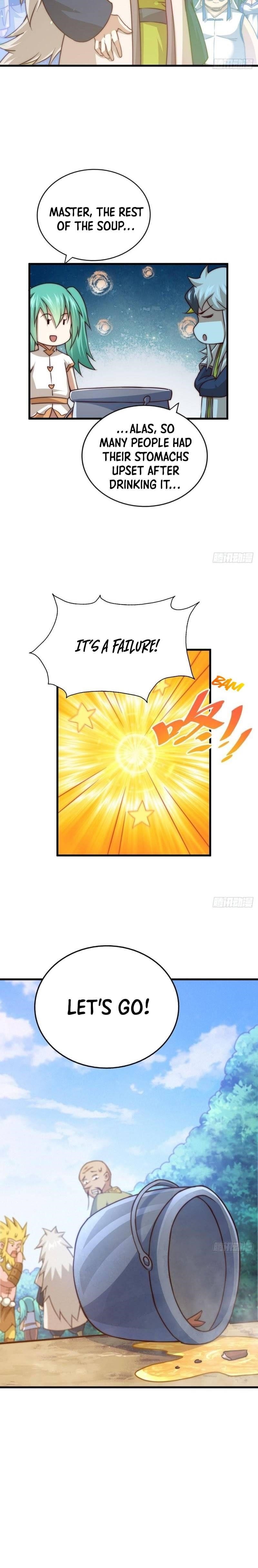 Above Ten Thousand People Chapter 91 - Page 6