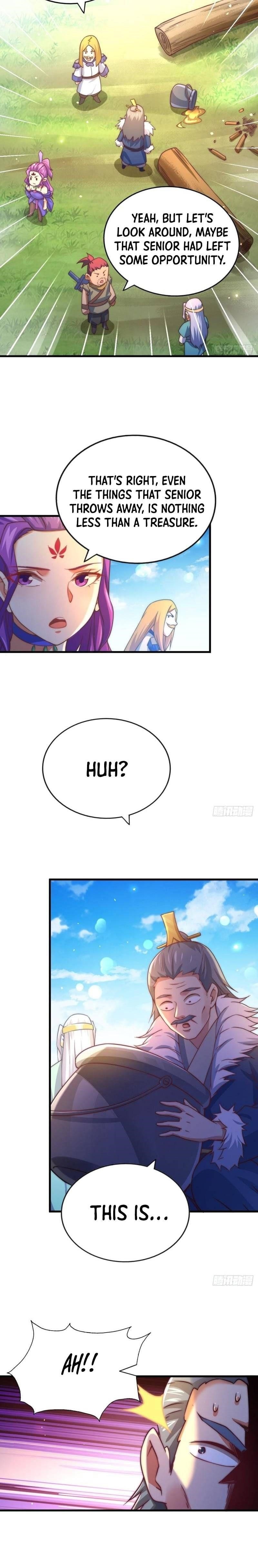 Above Ten Thousand People Chapter 91 - Page 9