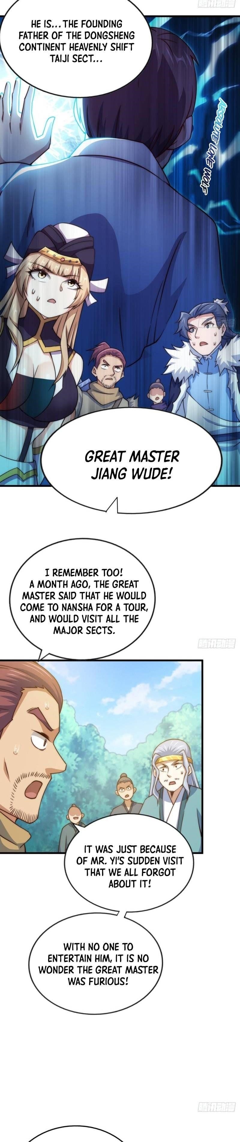 Above Ten Thousand People Chapter 92 - Page 10