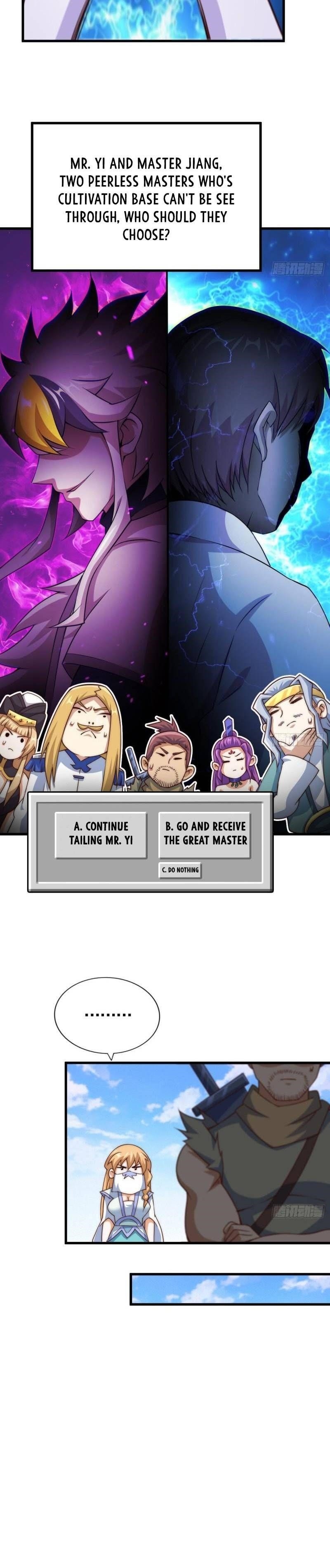 Above Ten Thousand People Chapter 92 - Page 12