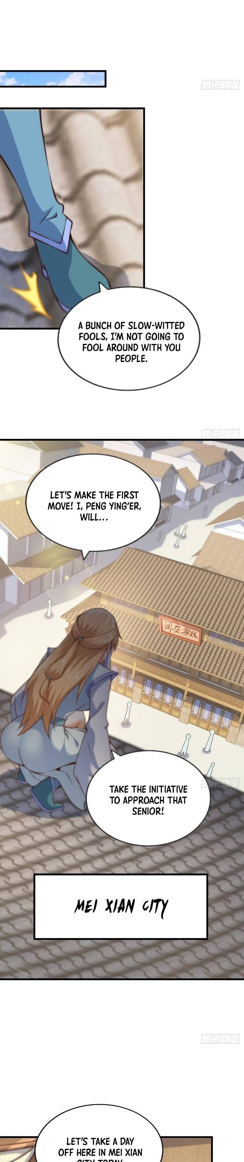 Above Ten Thousand People Chapter 92 - Page 13