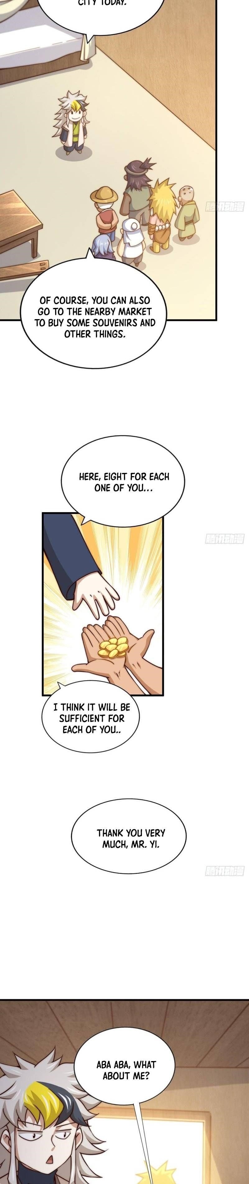 Above Ten Thousand People Chapter 92 - Page 14